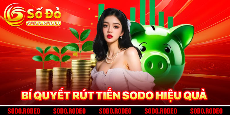 Bí Quyết Rút Tiền SODO Hiệu Quả
