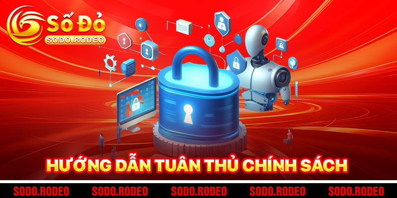 Hướng Dẫn Tuân Thủ Chính Sách Bảo Mật SODO