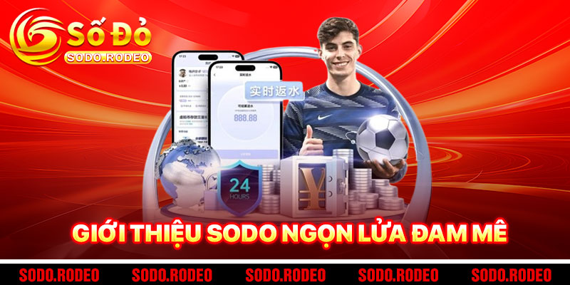 Giới Thiệu SODO - Ngọn Lửa Đam Mê