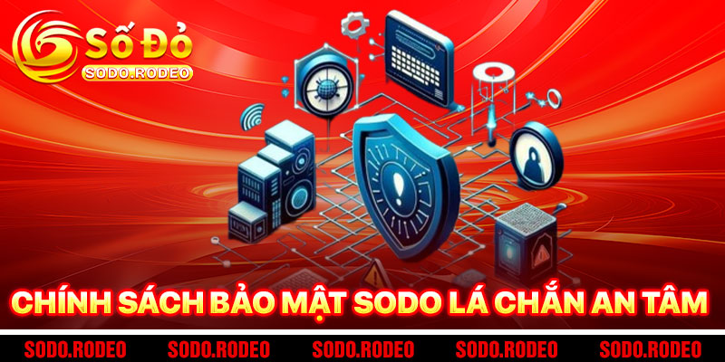 Chính Sách Bảo Mật SODO - Lá Chắn Cho Sự An Tâm
