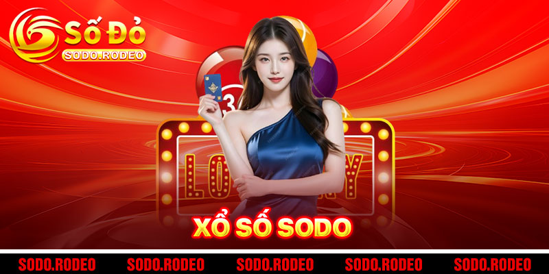 Xổ Số SODO